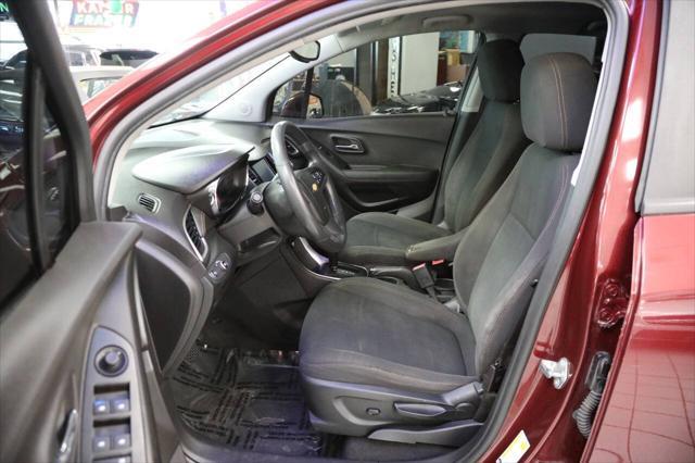 used 2017 Chevrolet Trax car, priced at $12,850