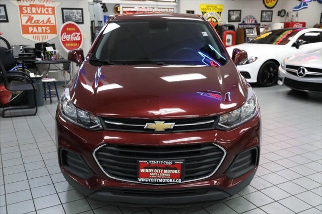 used 2017 Chevrolet Trax car, priced at $12,850