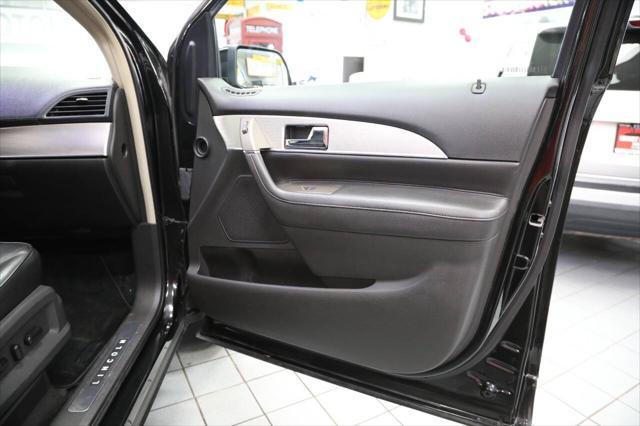 used 2015 Lincoln MKX car, priced at $10,850