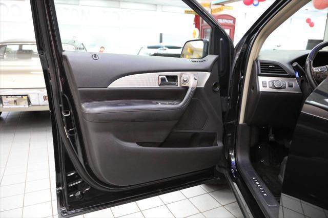 used 2015 Lincoln MKX car, priced at $10,850