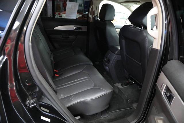 used 2015 Lincoln MKX car, priced at $10,850