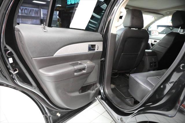 used 2015 Lincoln MKX car, priced at $10,850