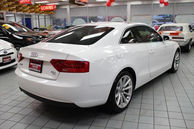 used 2014 Audi A5 car, priced at $13,850