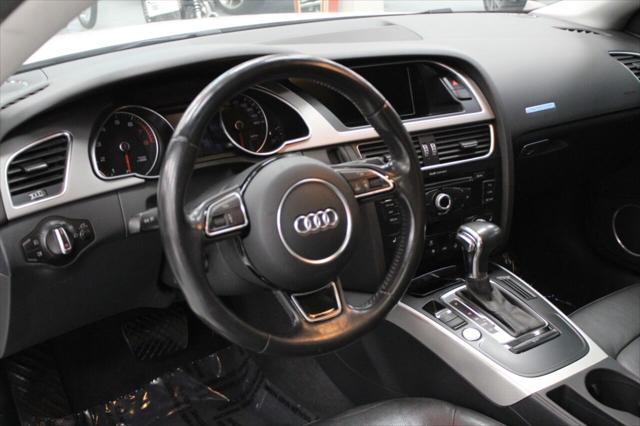 used 2014 Audi A5 car, priced at $13,850