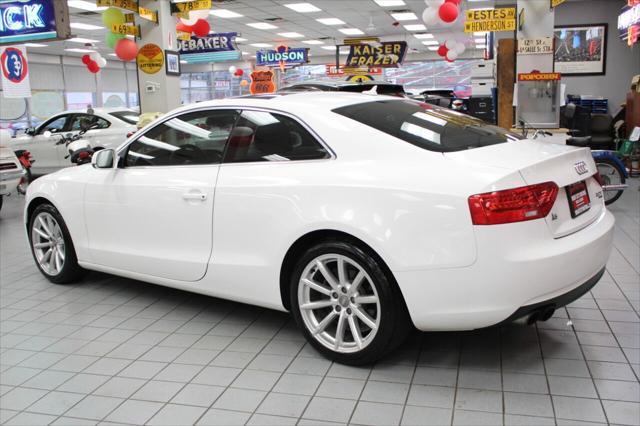 used 2014 Audi A5 car, priced at $13,850