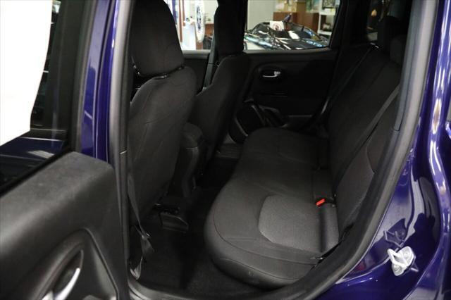 used 2020 Jeep Renegade car, priced at $19,850