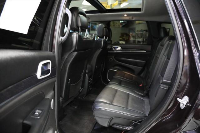 used 2018 Jeep Grand Cherokee car, priced at $24,850