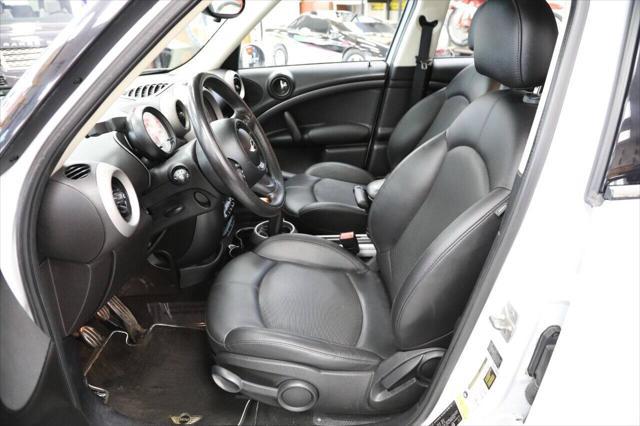 used 2012 MINI Cooper S Countryman car, priced at $9,850