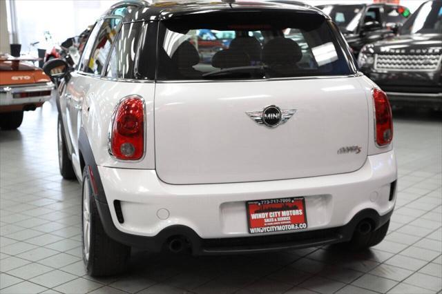 used 2012 MINI Cooper S Countryman car, priced at $9,850