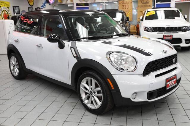 used 2012 MINI Cooper S Countryman car, priced at $9,850