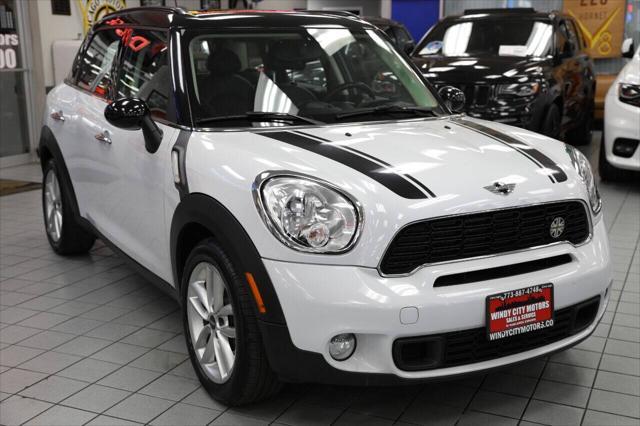 used 2012 MINI Cooper S Countryman car, priced at $9,850