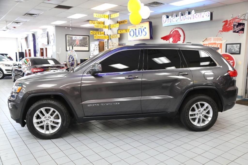 used 2018 Jeep Grand Cherokee car, priced at $22,850