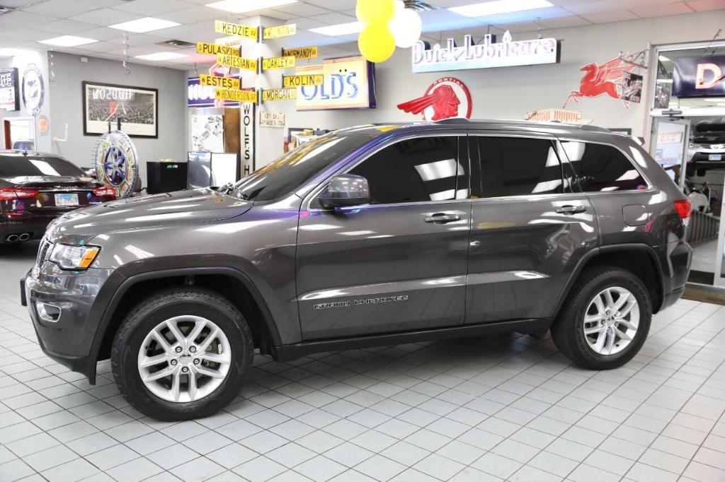 used 2018 Jeep Grand Cherokee car, priced at $22,850