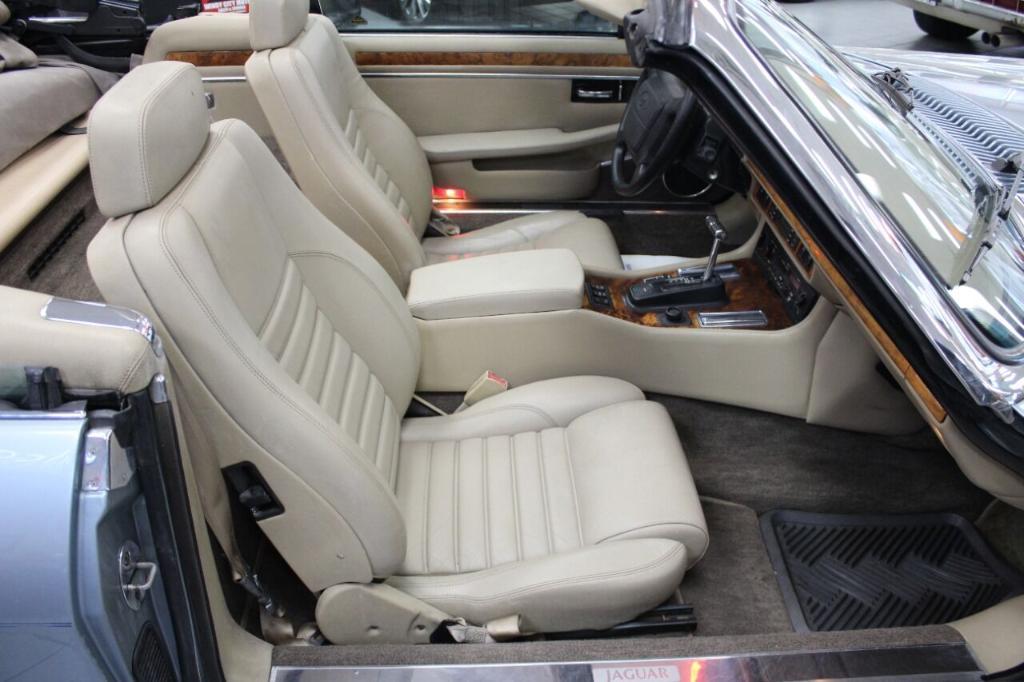 used 1993 Jaguar XJS car, priced at $10,850
