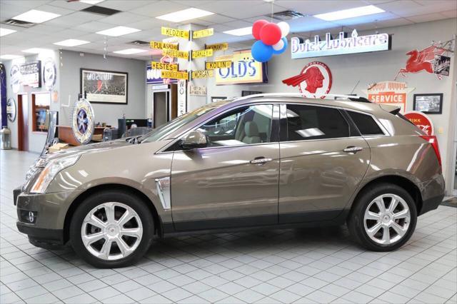 used 2016 Cadillac SRX car, priced at $13,850