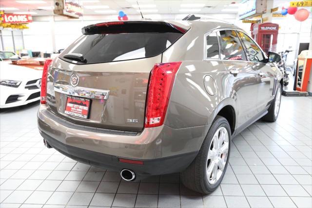 used 2016 Cadillac SRX car, priced at $13,850