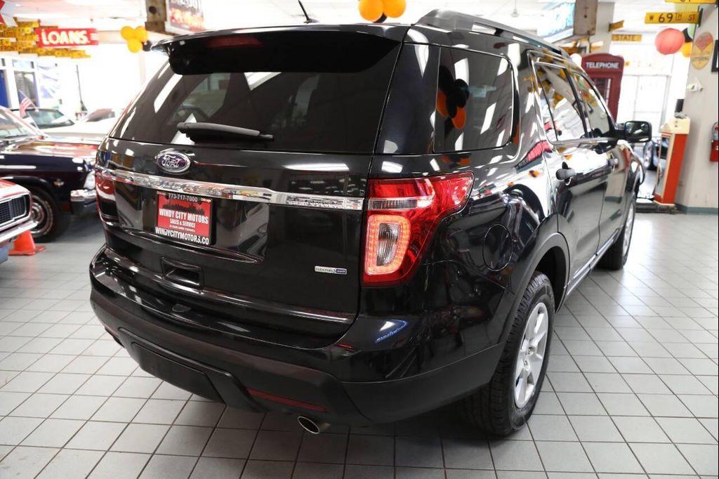 used 2013 Ford Explorer car