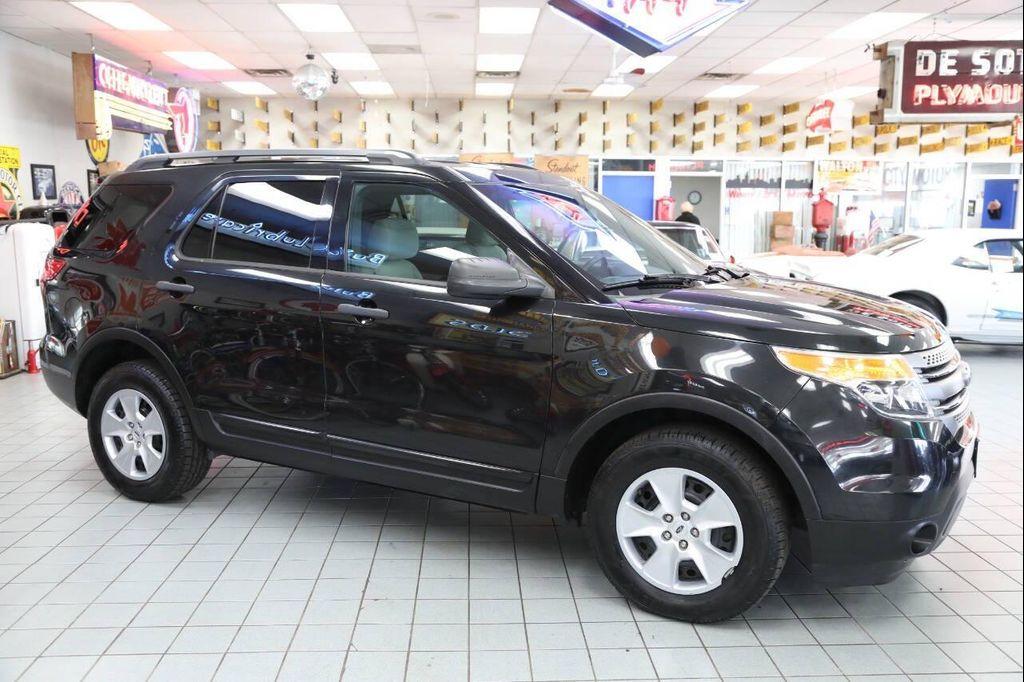 used 2013 Ford Explorer car