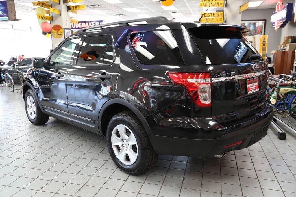 used 2013 Ford Explorer car