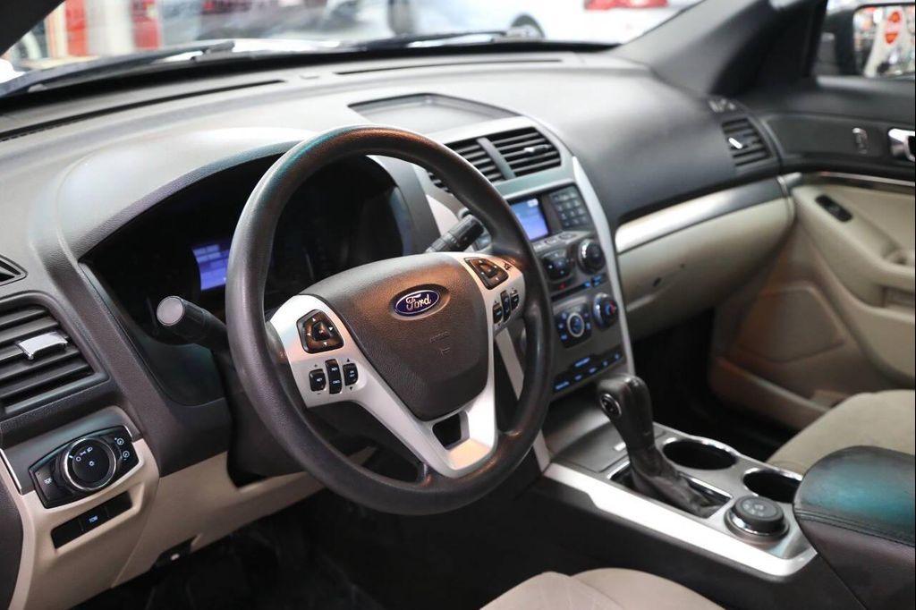 used 2013 Ford Explorer car