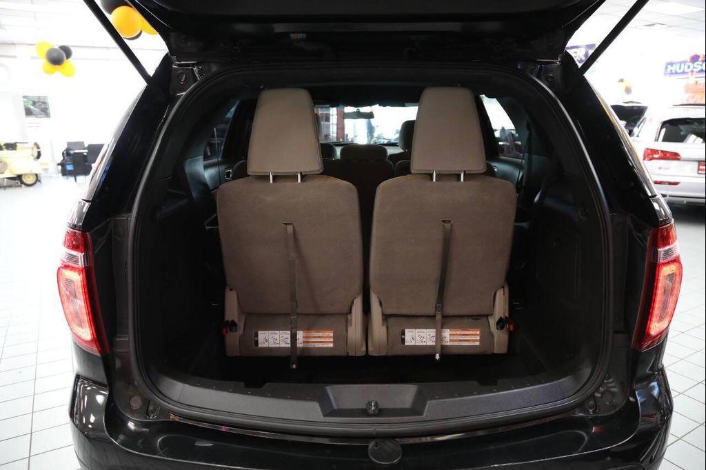 used 2013 Ford Explorer car