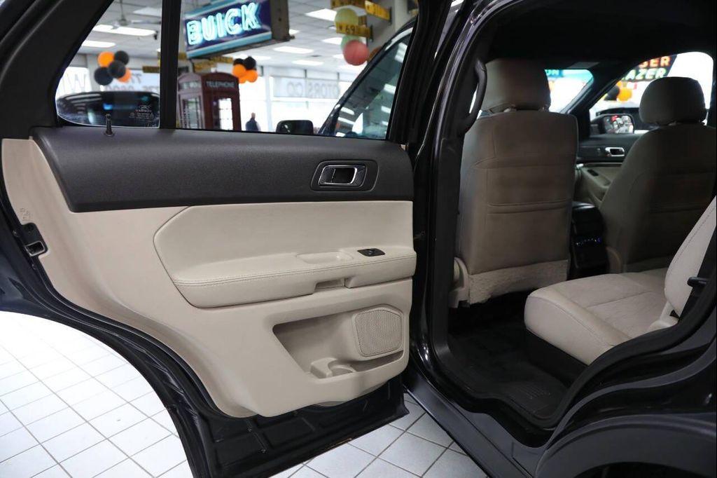 used 2013 Ford Explorer car