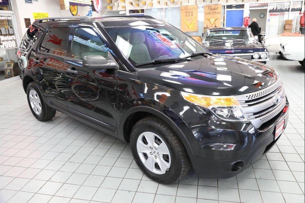 used 2013 Ford Explorer car