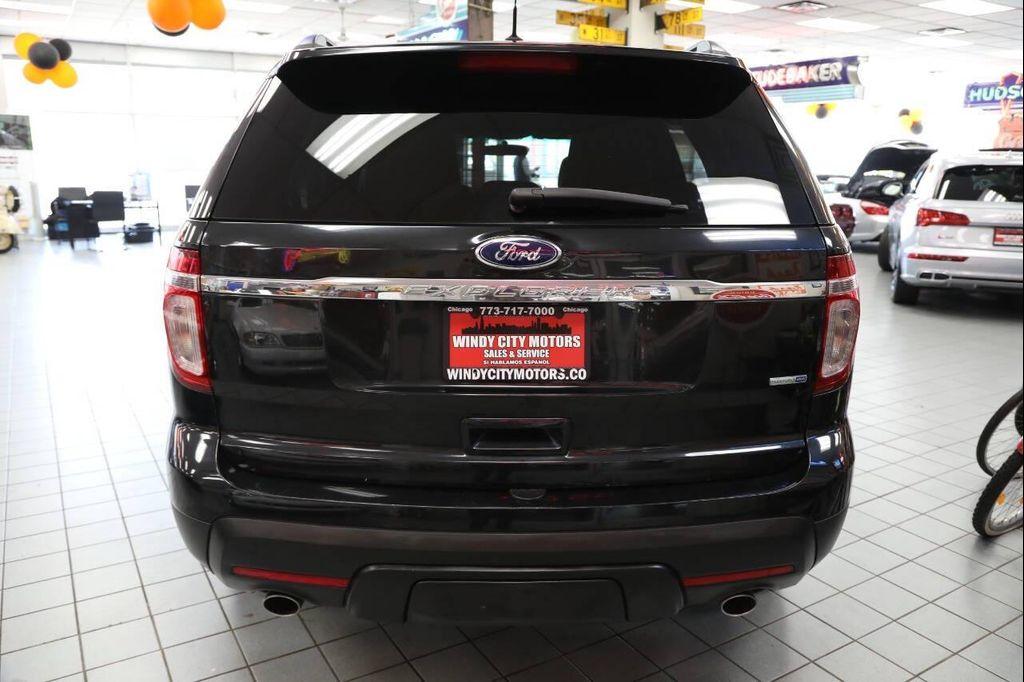 used 2013 Ford Explorer car