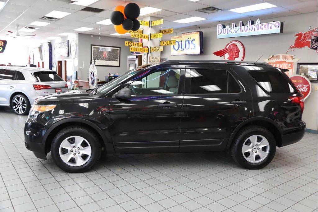 used 2013 Ford Explorer car