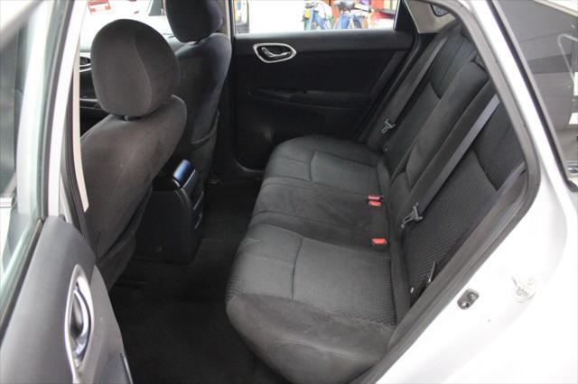 used 2013 Nissan Sentra car, priced at $10,896