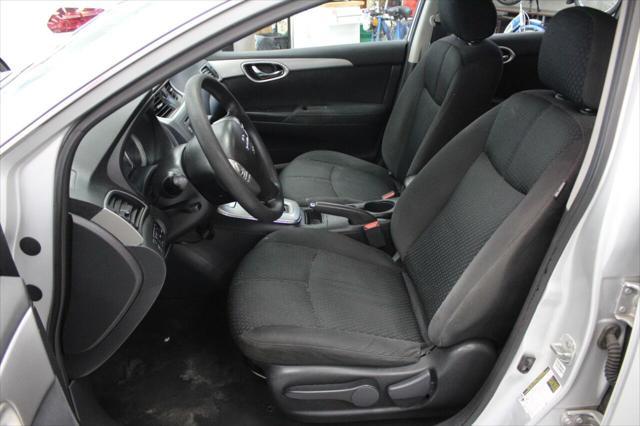 used 2013 Nissan Sentra car, priced at $10,896