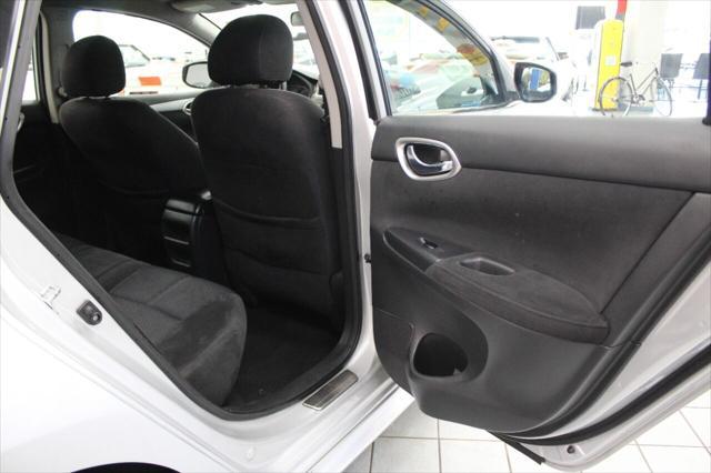 used 2013 Nissan Sentra car, priced at $10,896