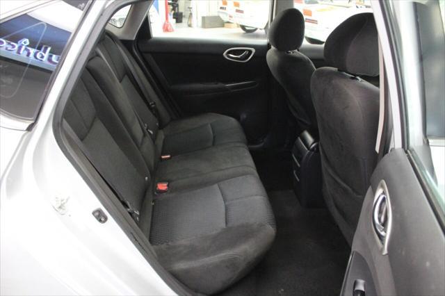 used 2013 Nissan Sentra car, priced at $10,896