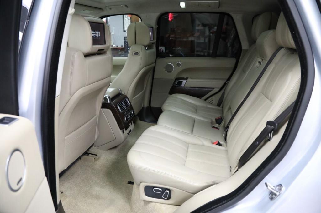 used 2013 Land Rover Range Rover car, priced at $21,850