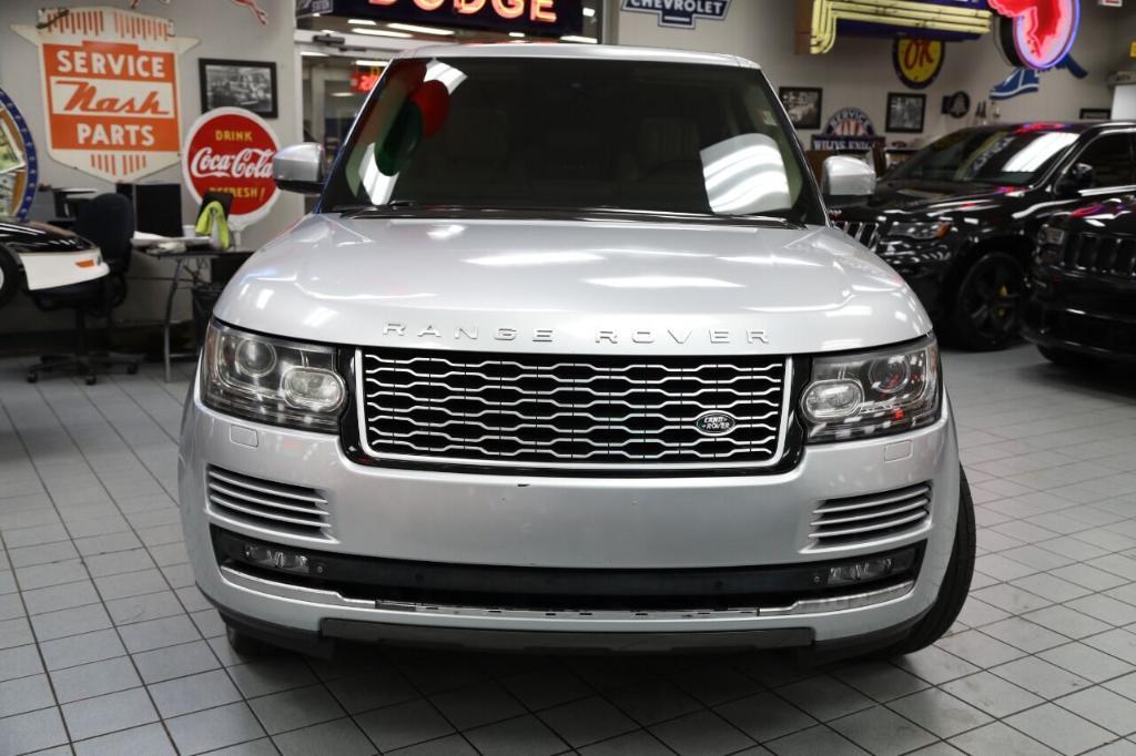 used 2013 Land Rover Range Rover car, priced at $21,850