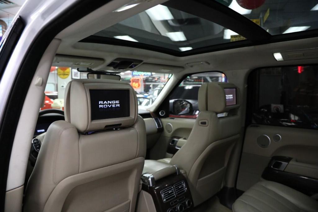 used 2013 Land Rover Range Rover car, priced at $21,850