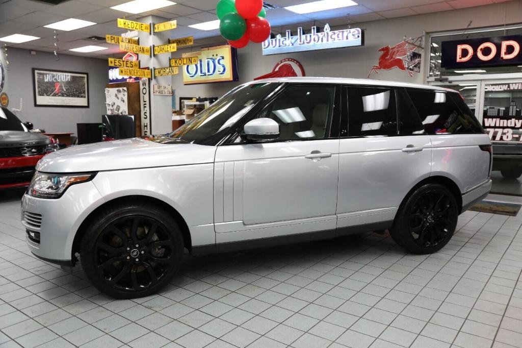 used 2013 Land Rover Range Rover car, priced at $21,850