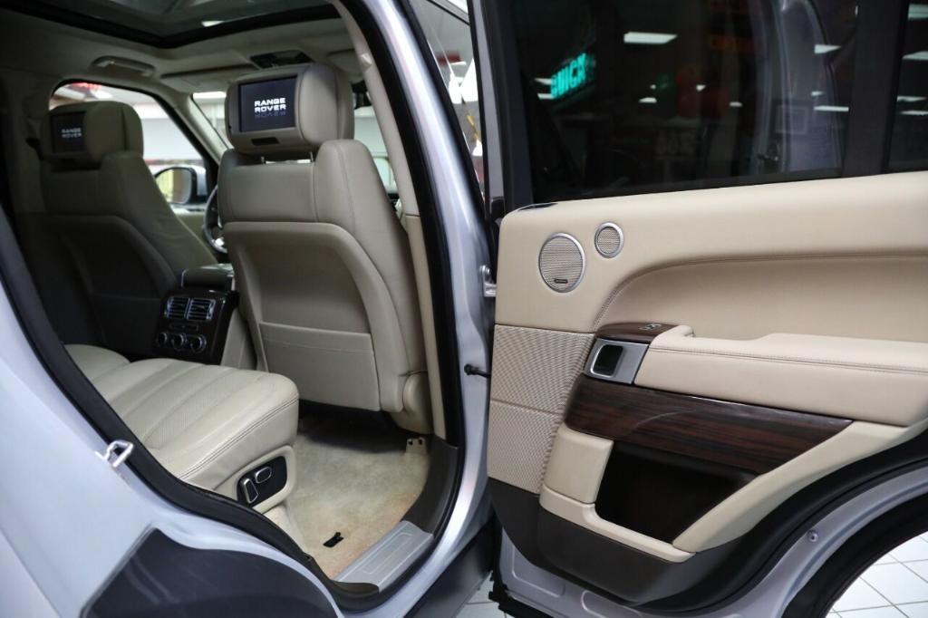 used 2013 Land Rover Range Rover car, priced at $21,850