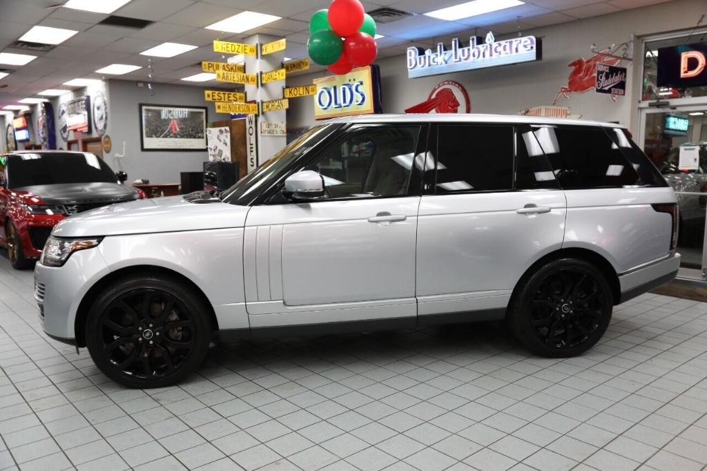 used 2013 Land Rover Range Rover car, priced at $21,850
