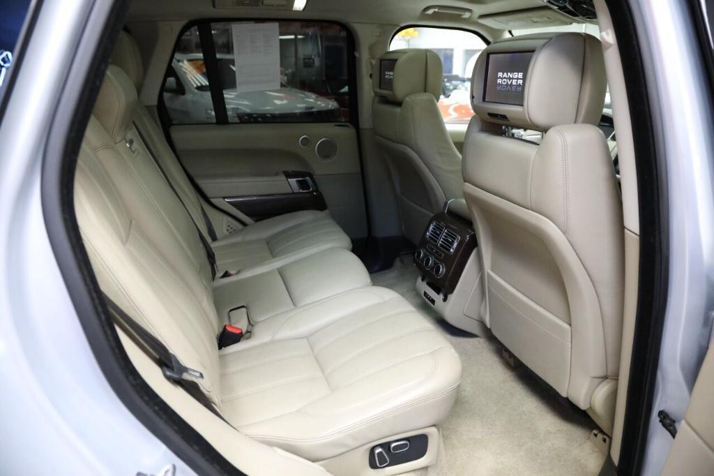 used 2013 Land Rover Range Rover car, priced at $21,850