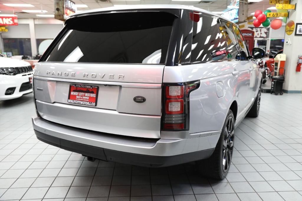 used 2013 Land Rover Range Rover car, priced at $21,850