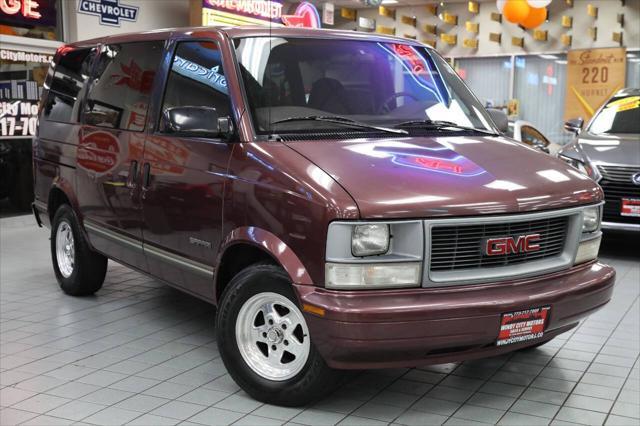 used 1997 GMC Safari car, priced at $8,896