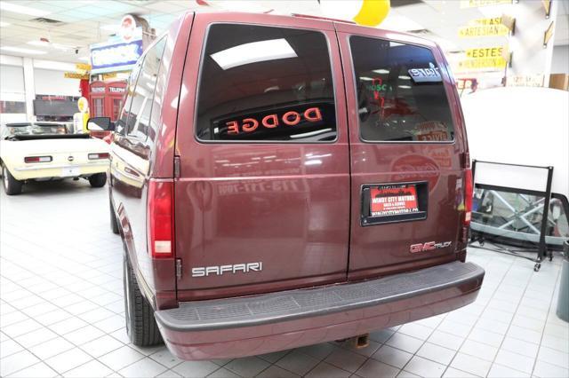 used 1997 GMC Safari car, priced at $8,896