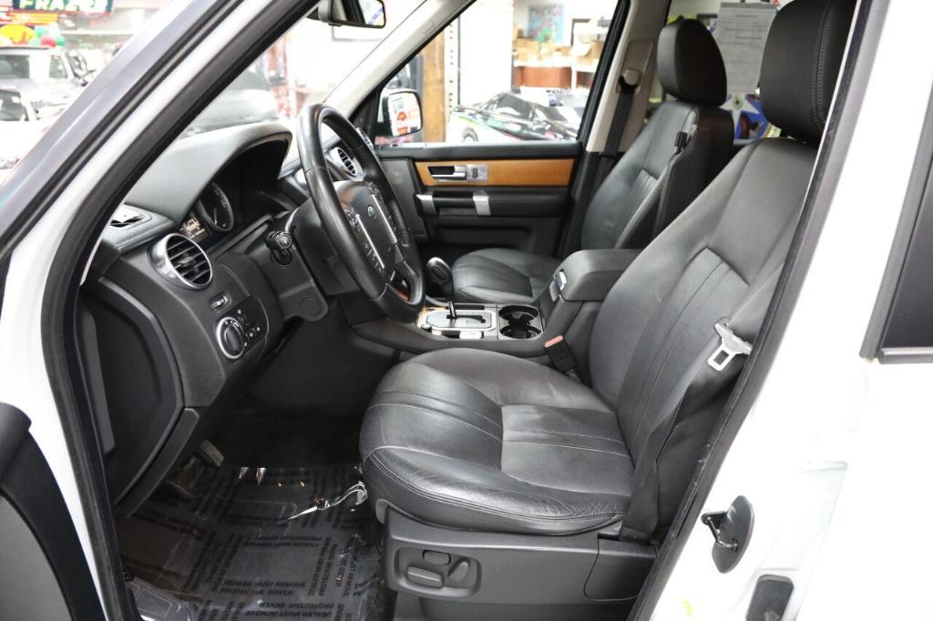 used 2011 Land Rover LR4 car, priced at $13,850