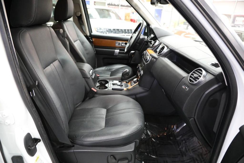 used 2011 Land Rover LR4 car, priced at $13,850