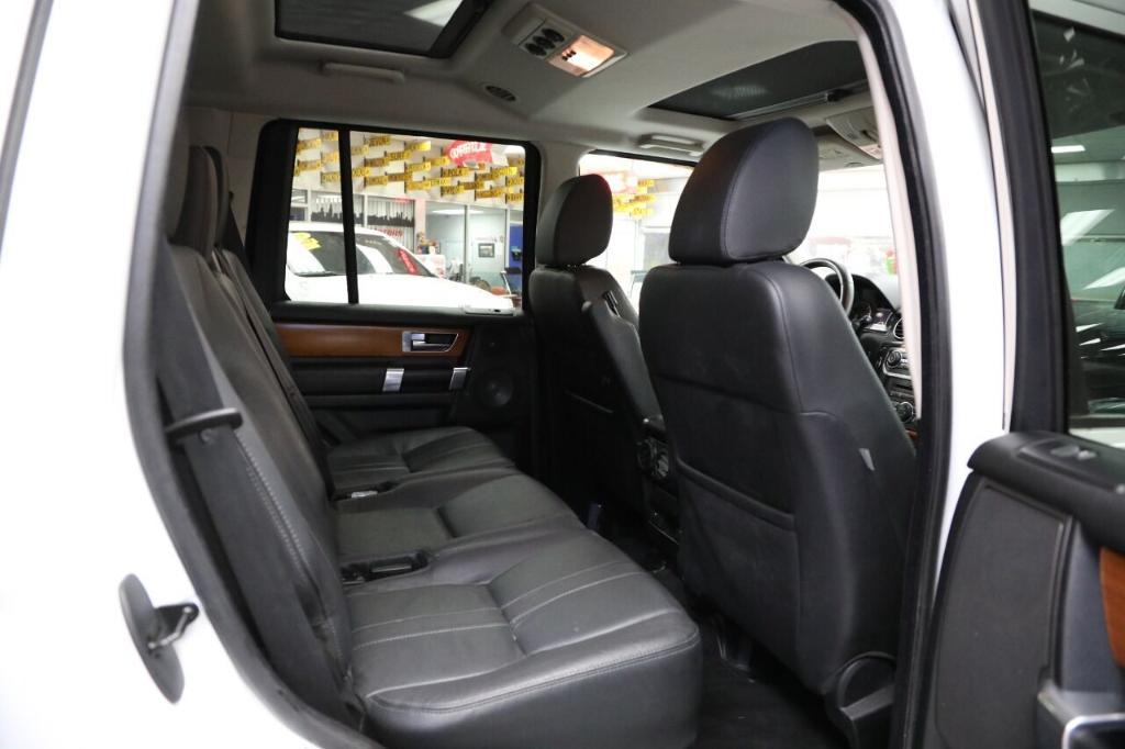 used 2011 Land Rover LR4 car, priced at $13,850