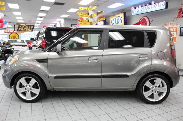 used 2010 Kia Soul car, priced at $9,850