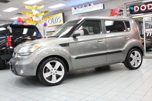 used 2010 Kia Soul car, priced at $9,850