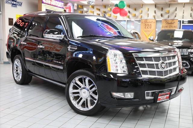 used 2009 Cadillac Escalade car, priced at $15,995