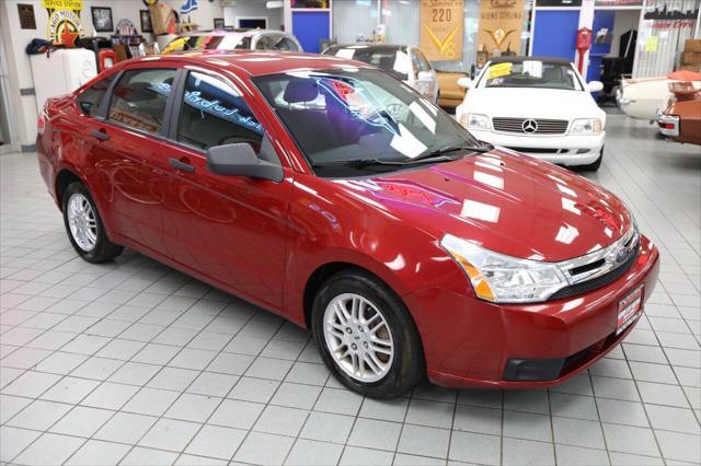 used 2010 Ford Focus car, priced at $6,896